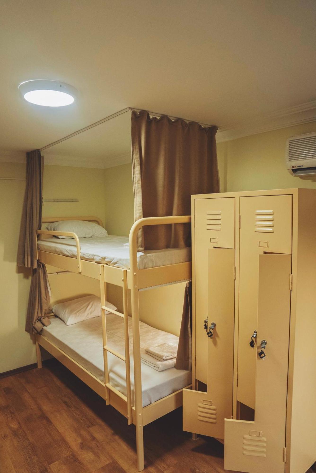 Orange Beach Camp 贝尔迪比 外观 照片